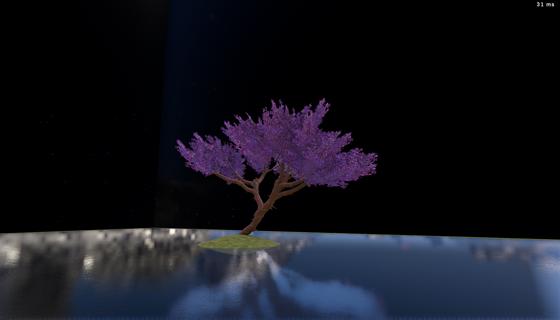 Thumbnail: Cherry Blossom animated