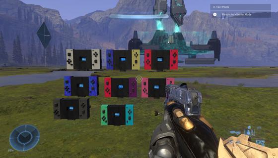 Image: Nintendo Switch - AnmlC - Clumsy