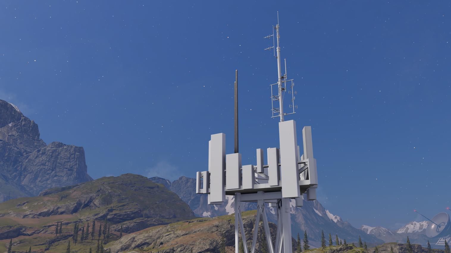 Cell Tower