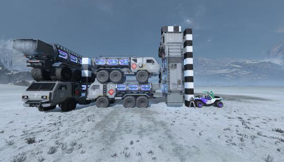 Thumbnail: Portable Nuclear Fission Generator
