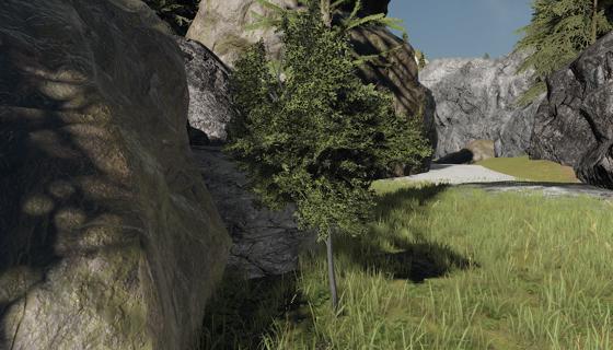 Thumbnail: Green Tree (Small)