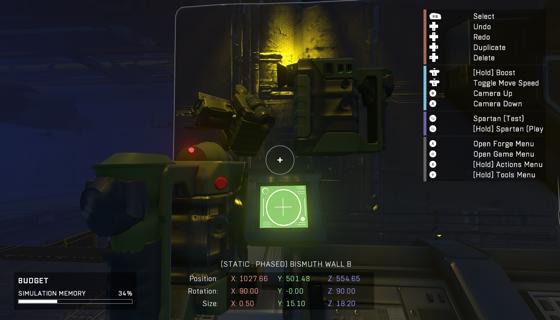 Image: Handheld NV Monitor