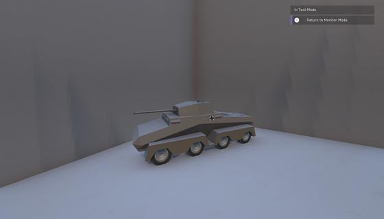 Sd.Kfz 231 8-Rad v1