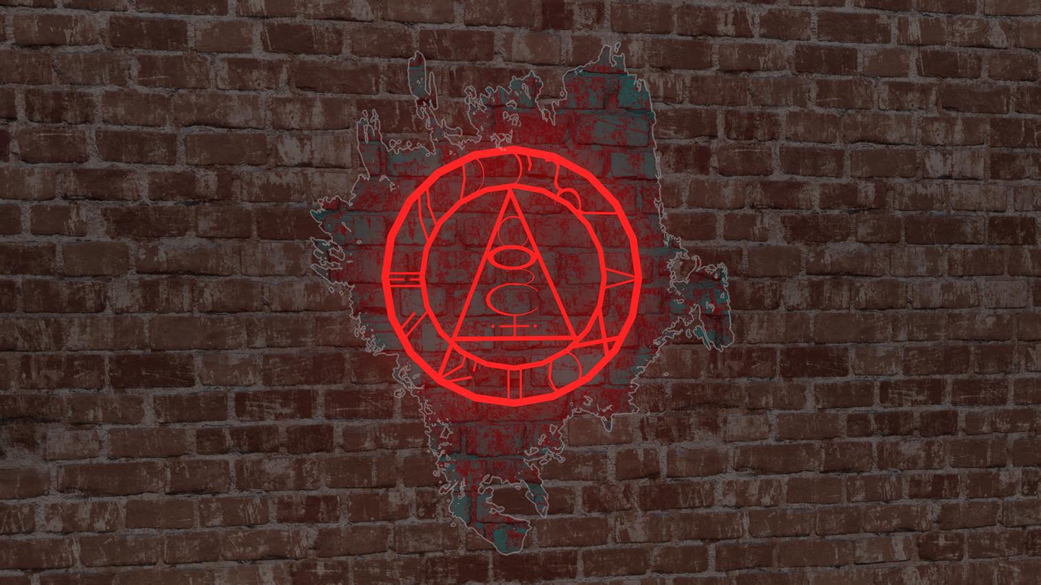 Seal of Metatron SH1