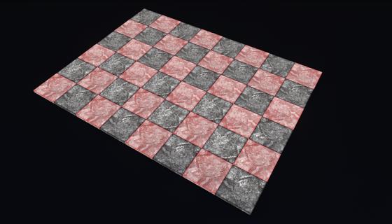 Thumbnail: PREFAB marble floor