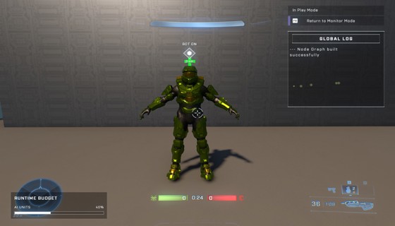 Image: Switch Add Ally Spartan Bots - Campaigns