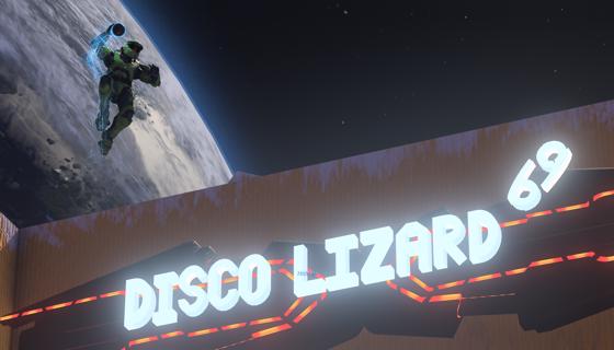 Ricochet Prefab - Disco Lizard 69 - 1.1