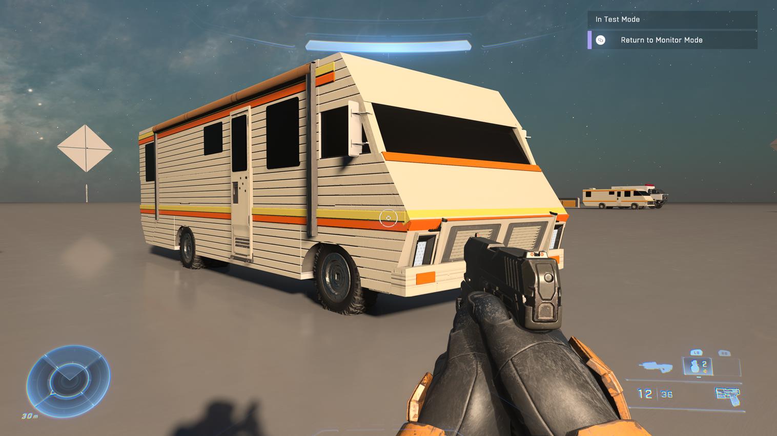 Rv camper