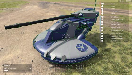 Image: Star Wars CIS AAT