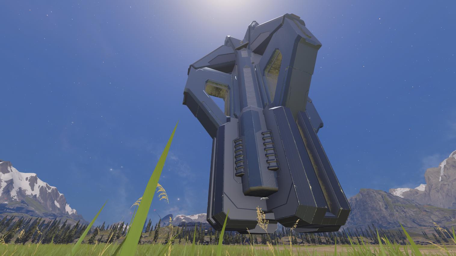 Forerunner Tower (warning: large prefab)