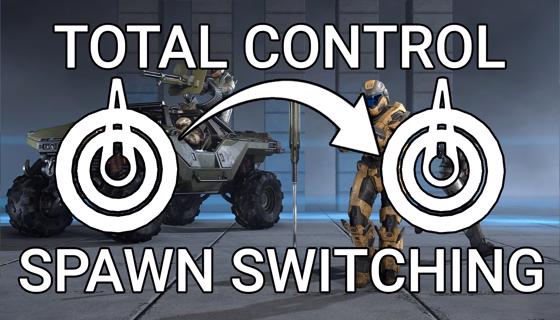 Thumbnail: Total Control Spawn Zone Switching