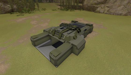 Image: UNSC Firebase