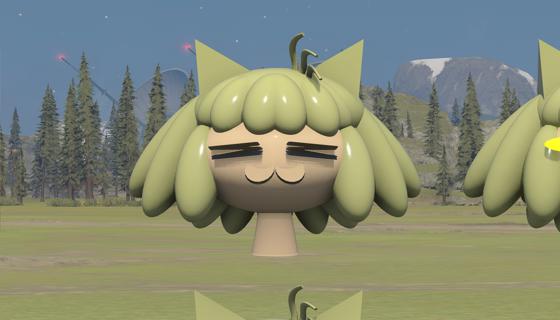 Thumbnail: Neco Arc ¦3 Head