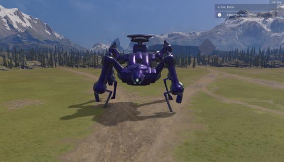 Thumbnail: Halo Reach scarab