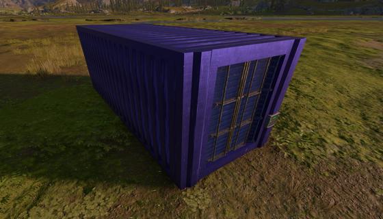 Image: Shipping Container