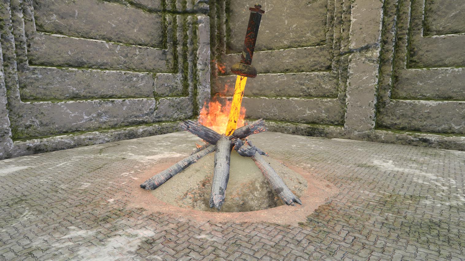 Bon fire