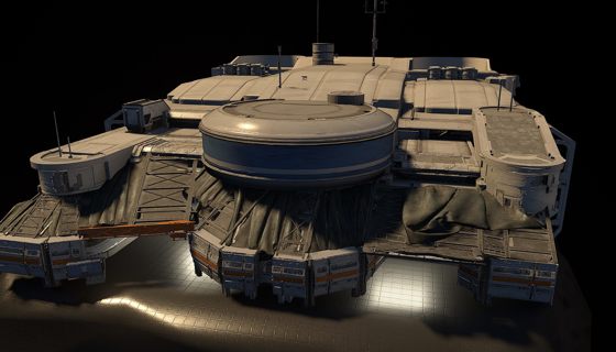 Image: (Extra) Eagle Base