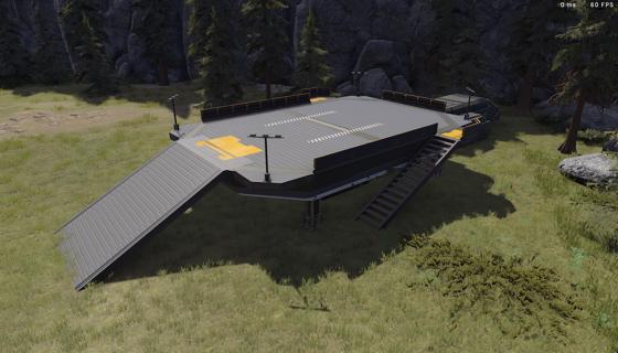 Thumbnail: M517 Bison - Supply pad v1