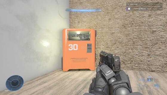 Image: Vending Machine Weapon