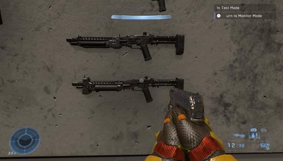 Image: Double Barrel Riot Shotgun 1