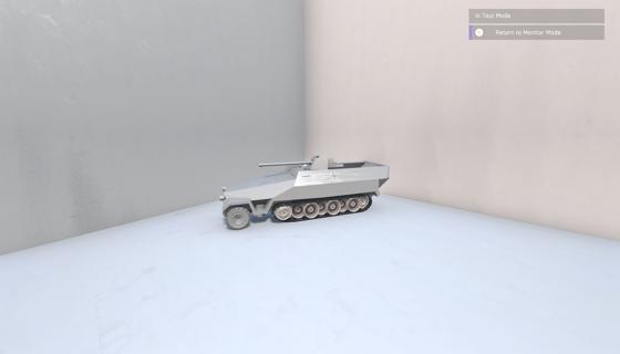 Image: Sd.Kfz 251,22 Ausf.D