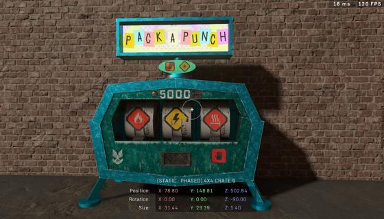 Thumbnail: Pack a punch detailed