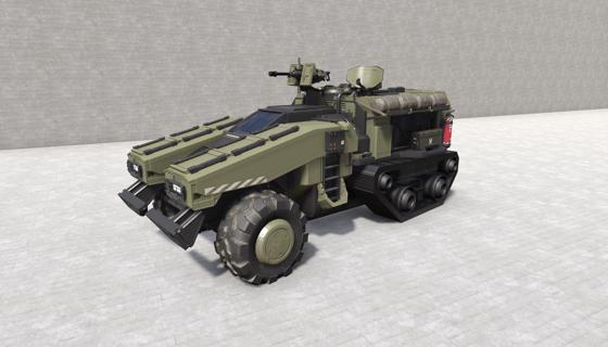 Thumbnail: M9 Transport