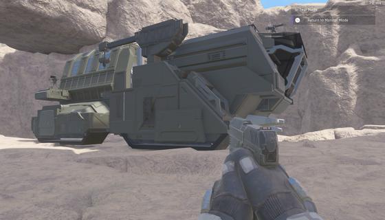 Image: M312 Elephant