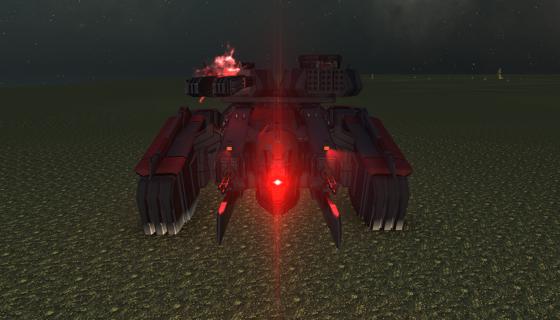 Thumbnail: Banished Cataphract tank