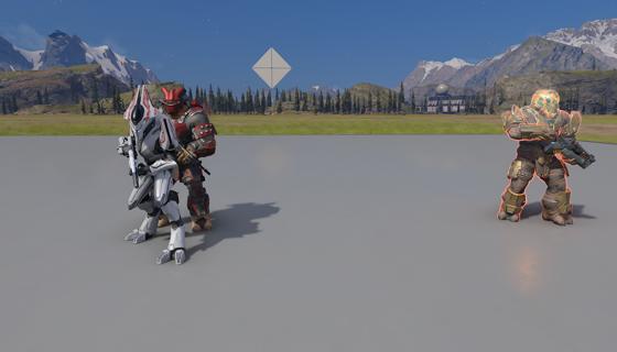 Image: Ai spawn (custom weapons)