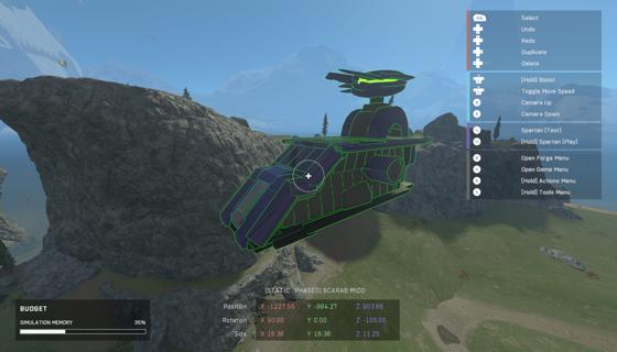 Thumbnail: Scarab midd