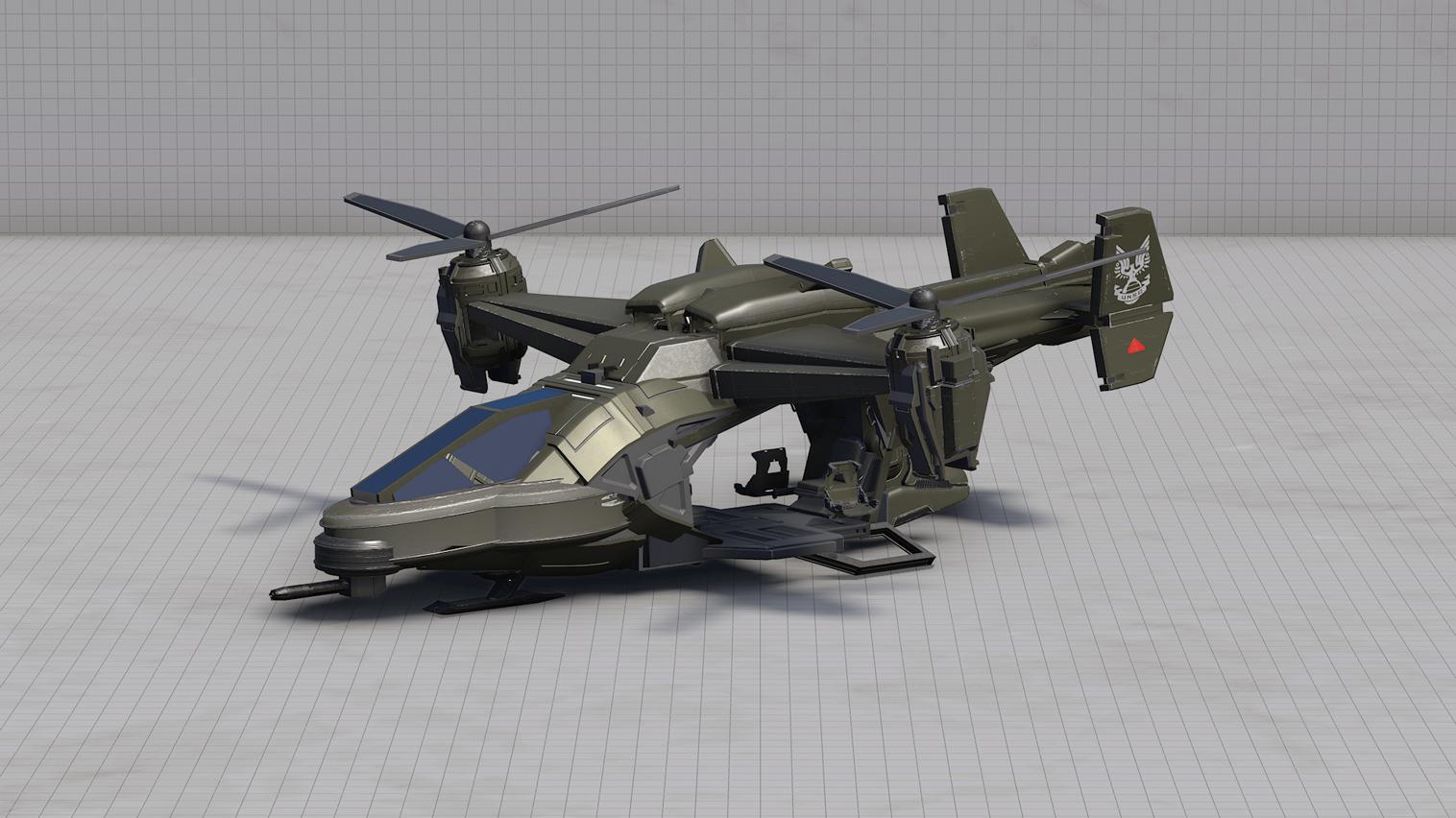 UH144 Falcon (new)