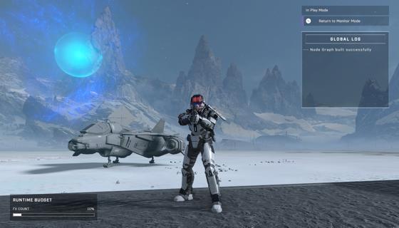 Image: Machinima: Forerunner Companions