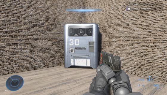 Image: Vending Machine Overkill