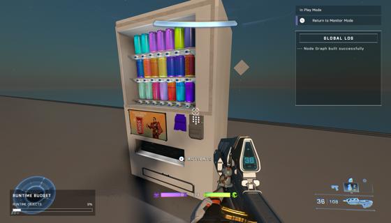 Thumbnail: Vending machine Working