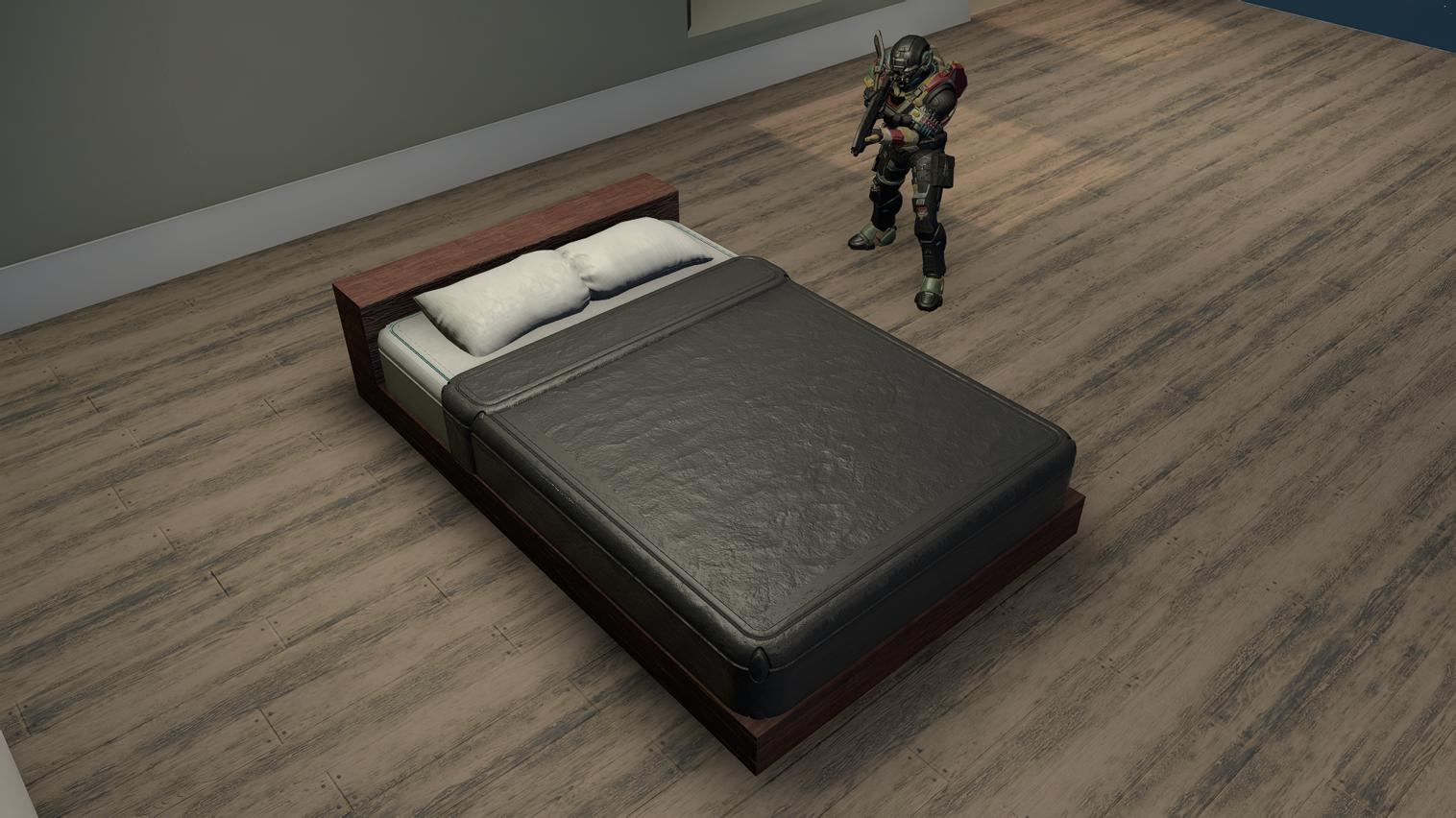 Bed Simple