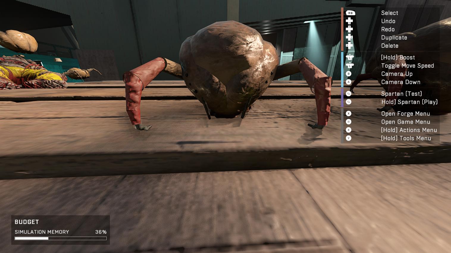 Common Headcrab (Half-Life 1) v1