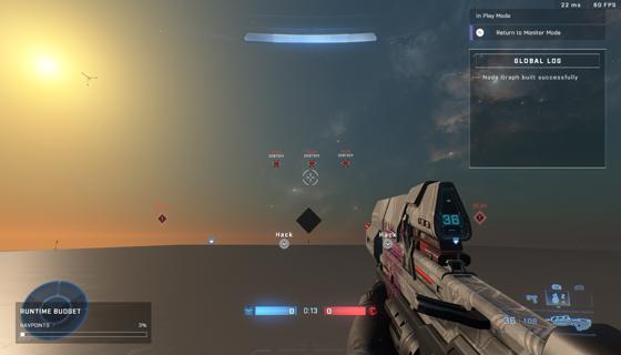 Image: campaign nav event system