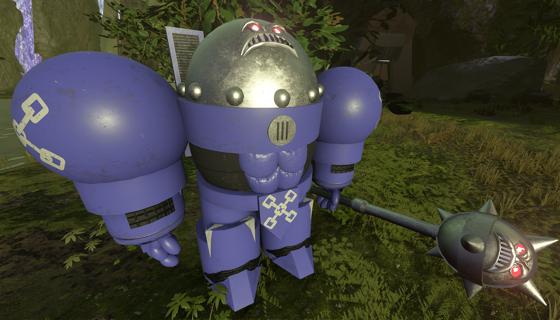 Image: Hatemonger's Head