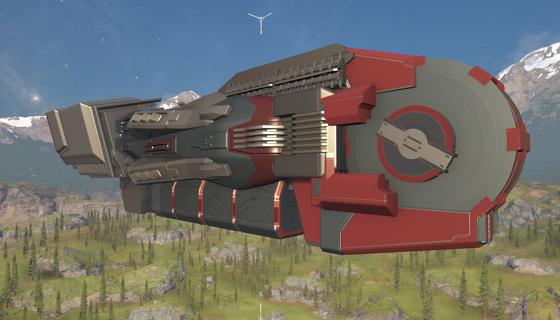 Afbeelding: Banished Destroyer