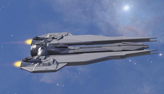 Thumbnail: Kom'rk MK.1 (Flying)