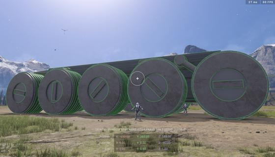 Image: Star Wars Juggernaut Tires (Ramp Closed)