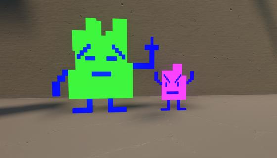 Image: The Mooninites1 ATHF