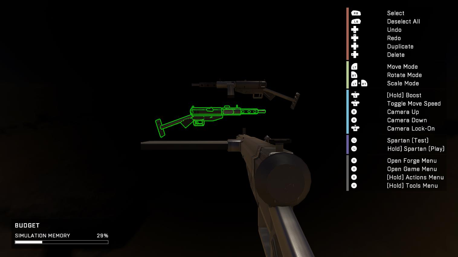 Sten MkII SMG