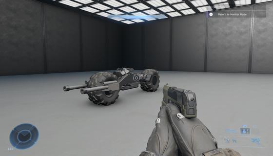Image: Dark Knight Batpod