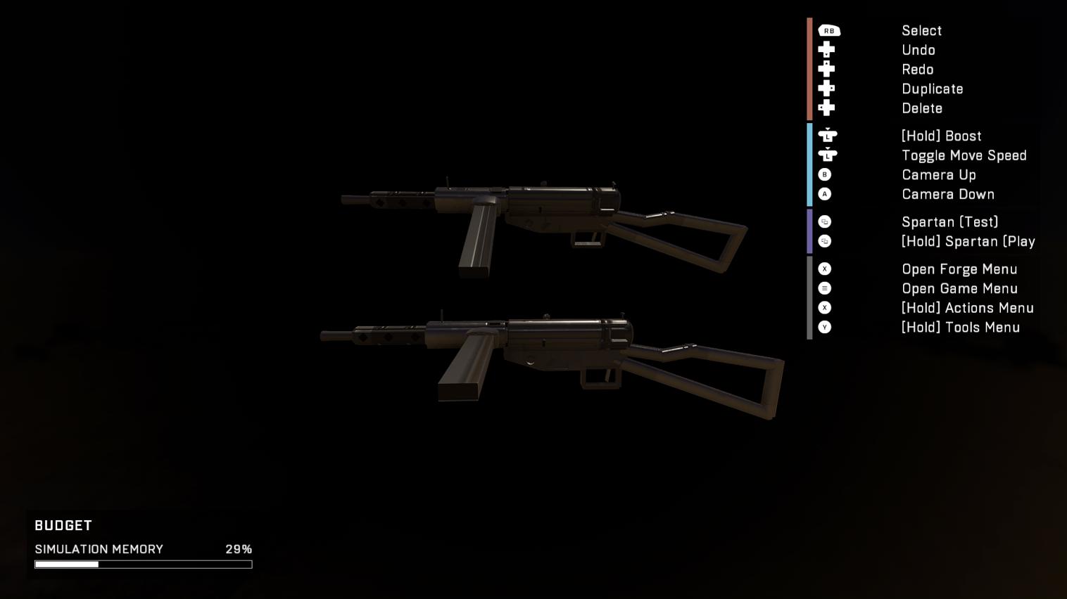 Sten SMG wire stock