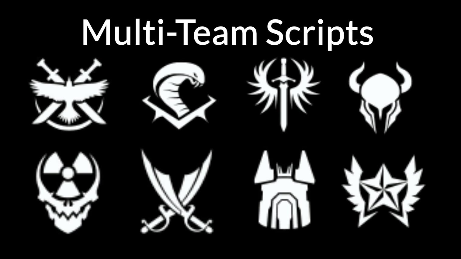 Multi-Team Scripts v4