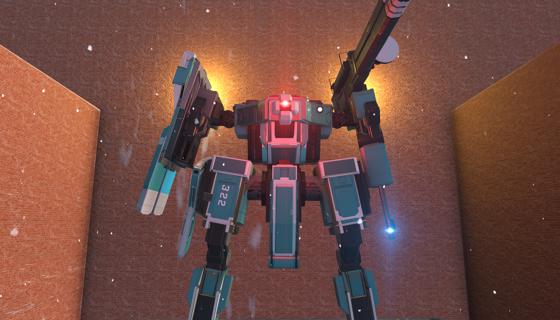 Thumbnail: Endlave mech