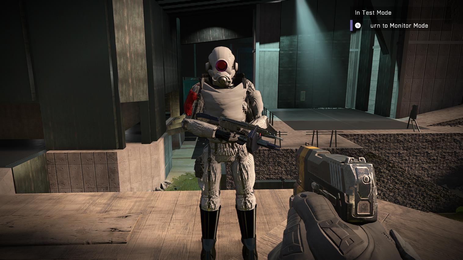 Combine Elite HL2 WIP