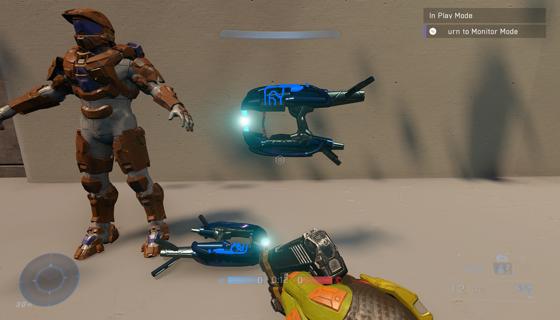 Image: Halo: CE Plasma Rifle 1